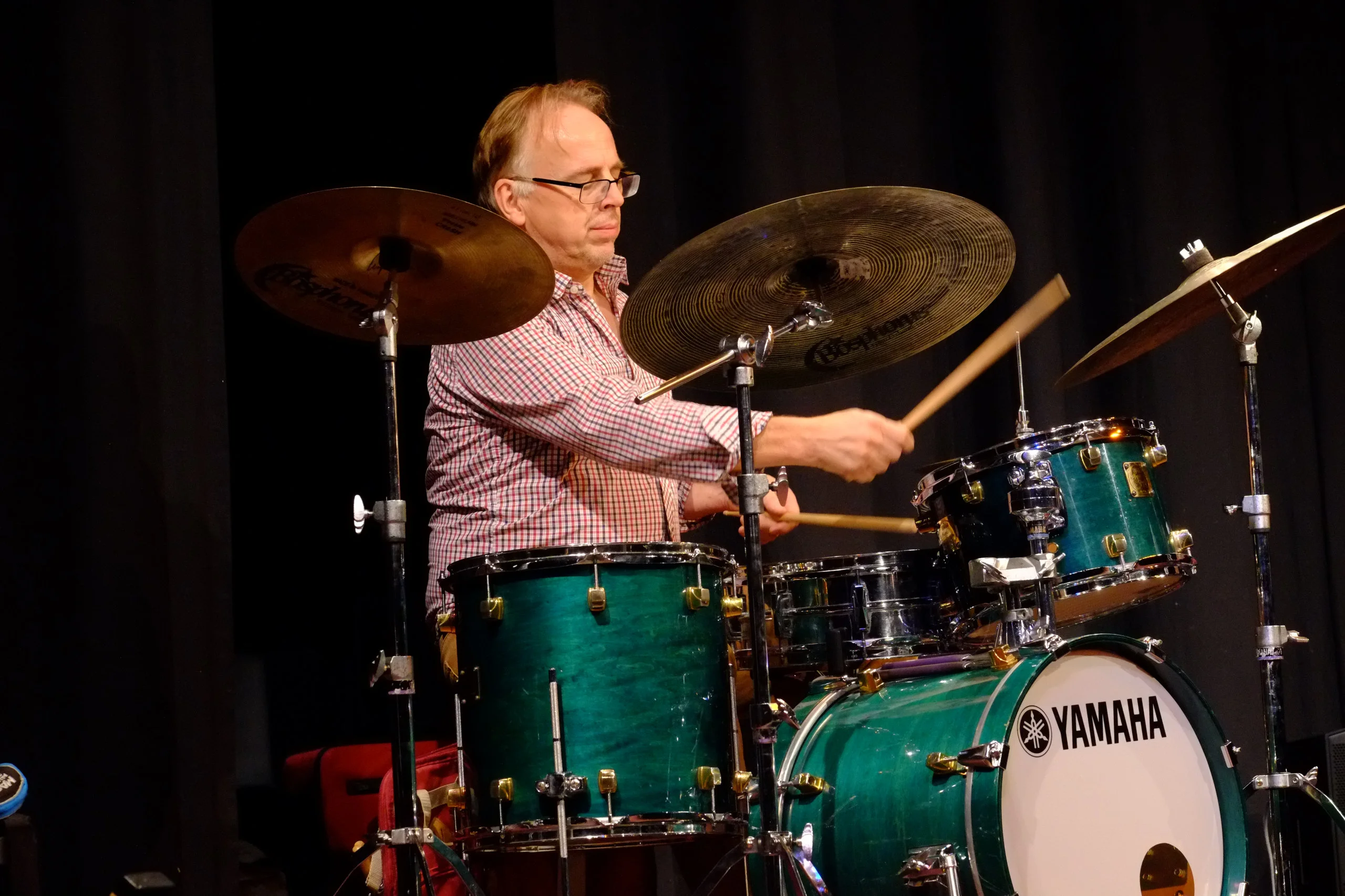 Jim Mullen Organ Trio